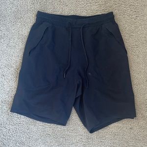 Mens Lululemon shorts - 7” - black